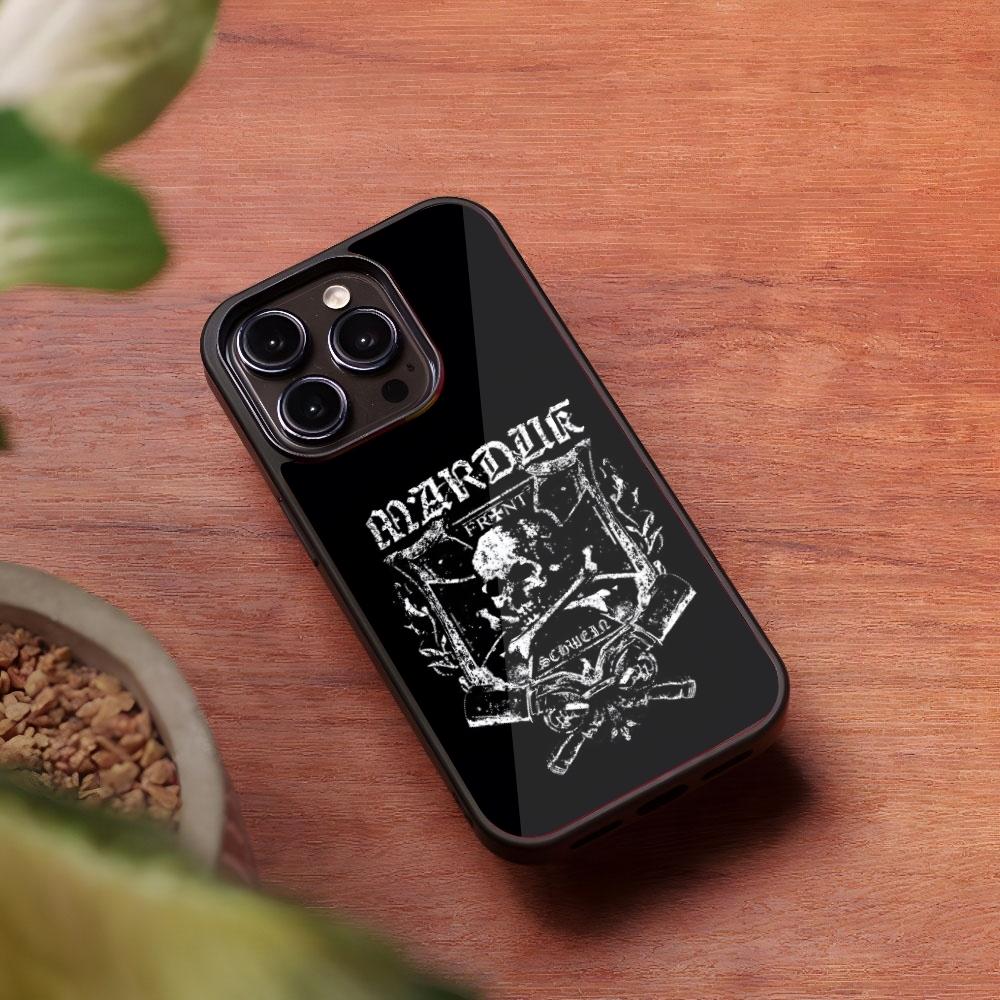 

Panzer Division Marduk Phone Case for Iphone 16 15 14 13 Pro Max 12 11 Mini 7 8 Plus Se Xr X Xs Fundas Shell PC+TPU Cover iphone 11promax