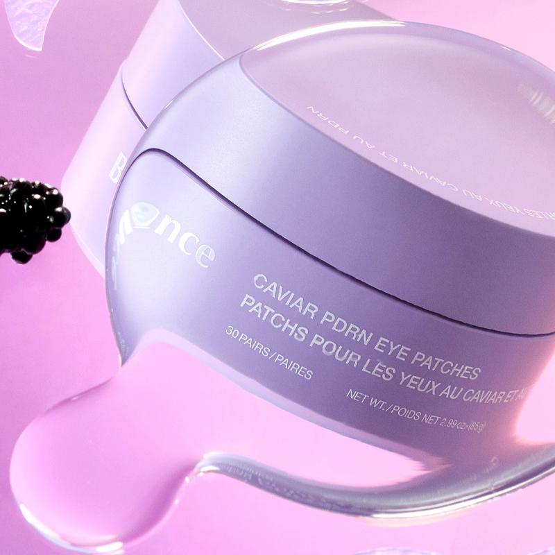 Biodance Patchs Yeux Caviar PDRN 30 Pièces