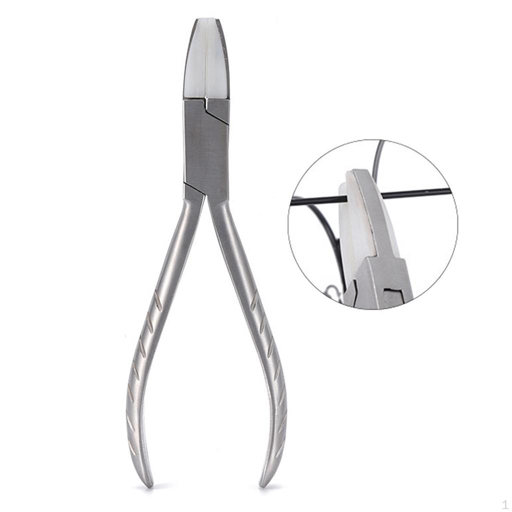 Stainless Steel Eyeglasses Pliers for Glasses Assembly and Repair