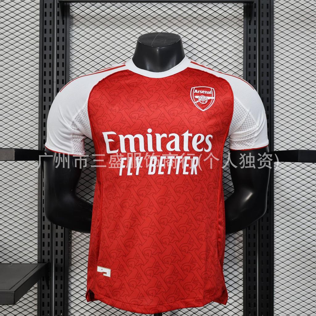 Wholesale 2526 Player Edition Riyadh Real Madrid Barcelona No. 10 Arsenal Chelsea Miami Jerseys Football Jerseys