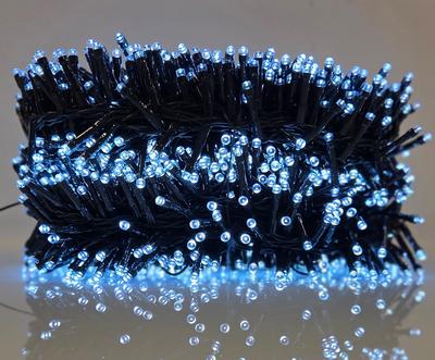 StarryLights 3000 LED Christmas Tree Lights - Cool White