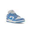 Nike Sneakers da Donna Dunk Low Twist University Blue Bianco Polvere di Fotoni DZ2794-002