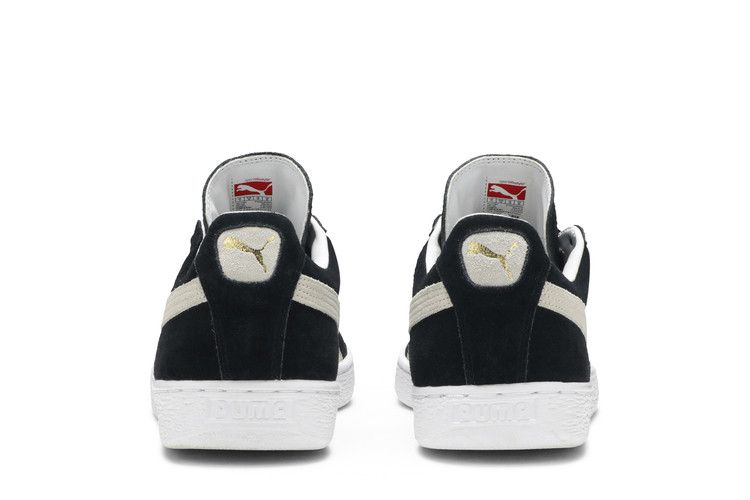 Puma Suede Classic + Peacoat-White