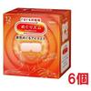 6-piece Setfree Shippinglimited Quantity Megurizumu Steam Eye Mask Unscented 12 Pieces