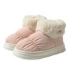 Fashion Winter Women Man Boots Snow Boot Plush Waterproof Platform Cotton Shoes Plush Warm Indoor New Comfort Anti Slip Ankle Boots