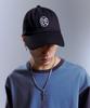 EPISODE UNTITLED Cycling Logo Cap Black