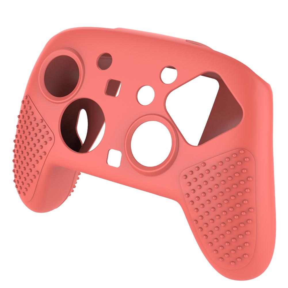 For Nintendo Switch2 PRO Game Controller Silicone Cover Sweat Anti Anti-slip Studs Controller A E5W1