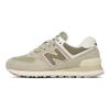 New Balance 574 Olivine Dark Stoneware Women Sneakers Green Turtledove WL574DP2
