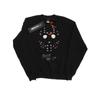 Friday the 13th Mens Jason Hockey Mask Sweatshirt