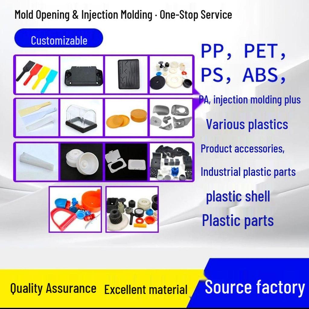 Formowanie wtryskowe obudowy z tworzywa ABS do zastosowań motoryzacyjnych