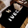 NEW IVECO Kitchen Mat Cheaper Anti-slip Modern Living Room Balcony Printed Modern Home Decor