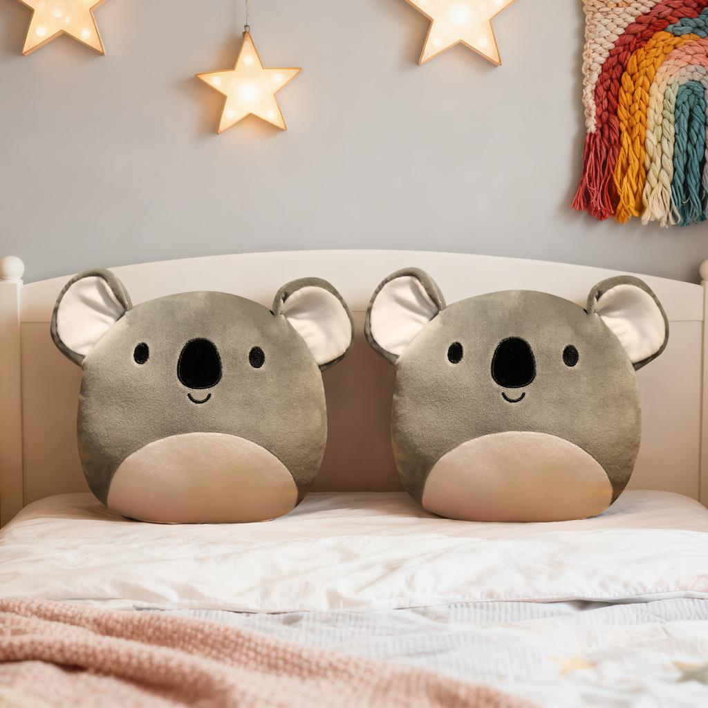 Cute Animal Plush Toy Figurines, Super Adorable Dolls