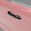 For Toyota Tacoma 2016- ABS Glossy Black Door Handle Cover Trim Decors 8PCS