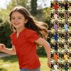 Parte superior (Meninas a partir de 4 anos) – T-Shirts