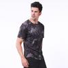 ESDY Quick-Dry Camouflage Crew Neck T-Shirt A413
