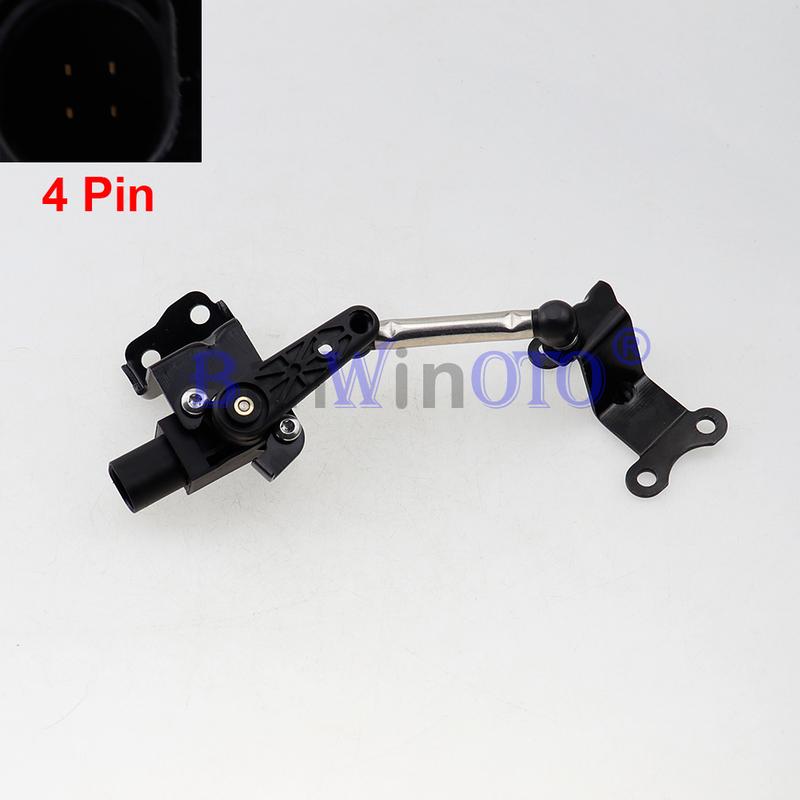 

Ride Height Level Sensor Body Suspension fit for VW Volkswagen CC Touran Tiguan Skoda Octavia 1T0907503B 1K0941273N 1K0941273M
