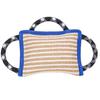 Durable Hemp Bite Pillow with Handle for German Shepherd Malinois Adult Dog Bite Training