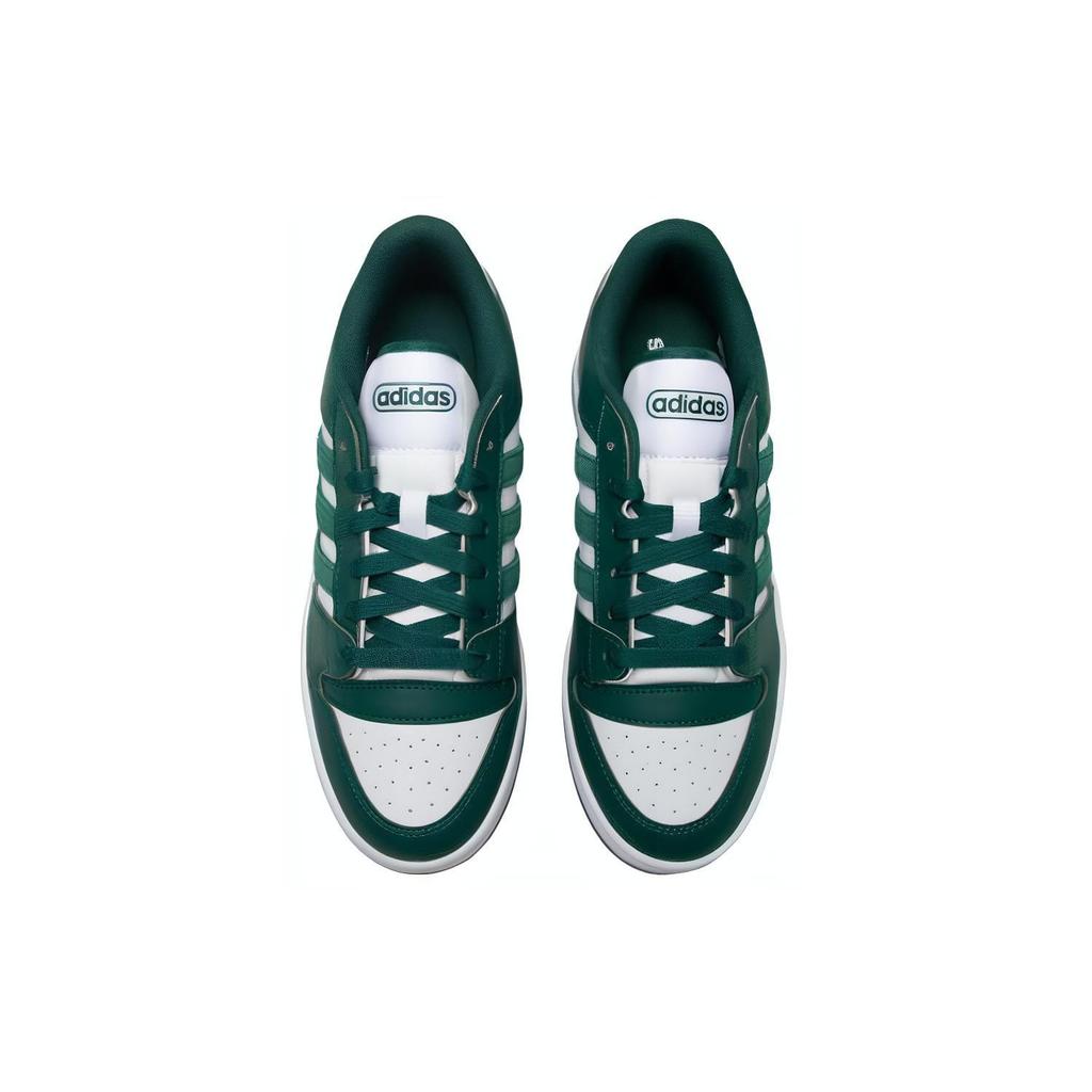 adidas Turnaround Low 'Green White' IE1015