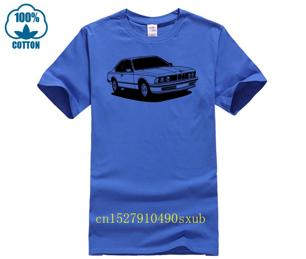 T Shirt E 24 635 Csi Oldtimer Youngtimer Motiv