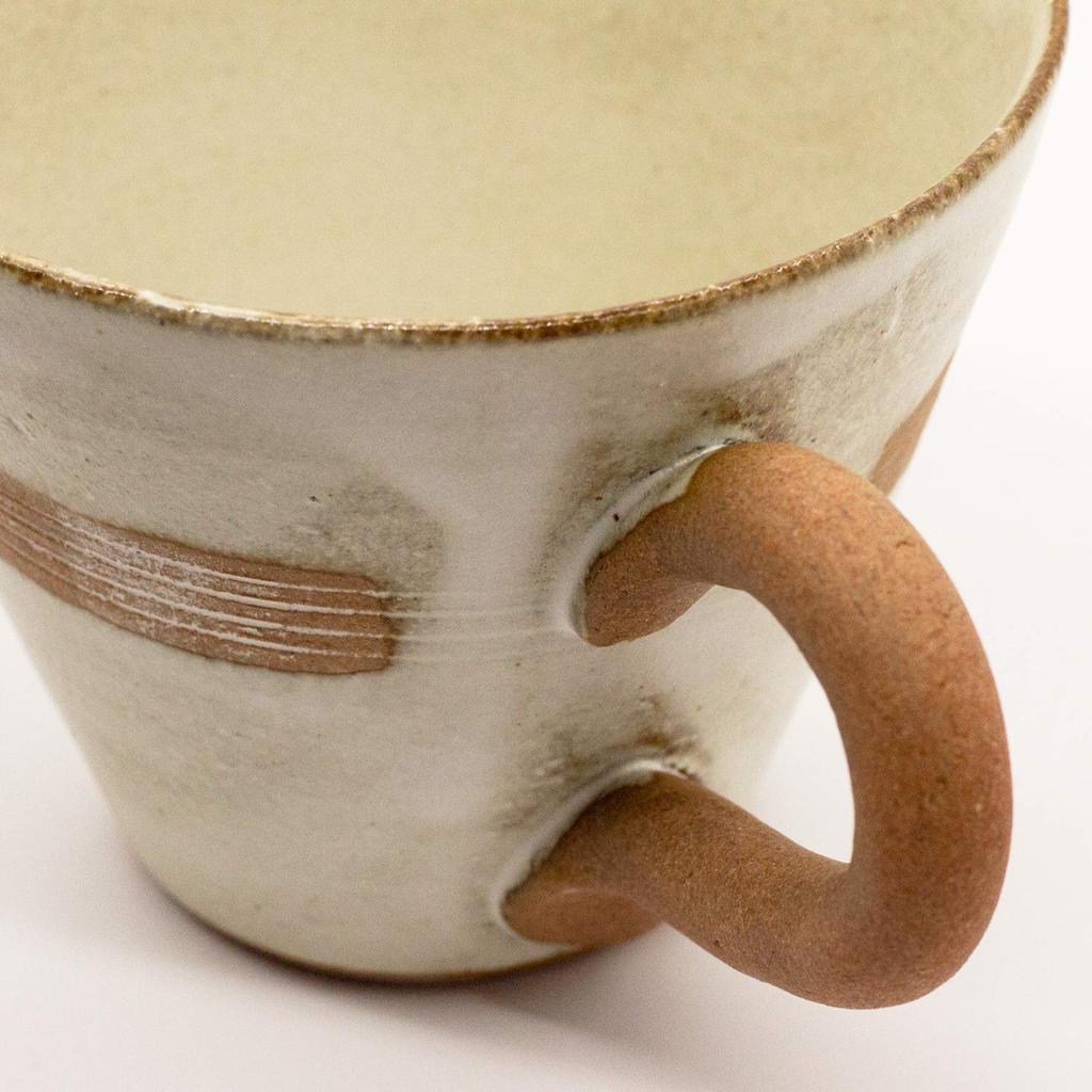 Mino ware mug powder powder made in Japan 501-21