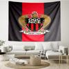 Ogc Nice Crest Artwork Printed Tapestry, for Bedroom,Livingroom, dormitory, Large Wall Decor, Fabric Decor Fan Birthday Gifts