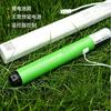 Double-layer Roman curtain Full blackout Balcony Lifting sunshade Roll-up light medium antique linen Roman curtain