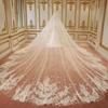 3-Meter Ultra-Wide Mesh Wedding Veil and Decoration Net