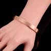 Regalo di gioielli per terapia magnetica da donna con braccialetto in rame curativo alla moda