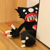 Poppy Playtime Killy Willy Plush Toy Cartoon Black Spider Stuffed Toy Birthday Gift