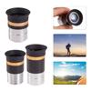 4/10/23mm Optical Lens Astronomy Telescope Eyepiece High Definition Telescope Eyepiece Lens 4/10/23mm Optical Lens