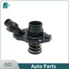 11518516203 11518512234 OE Engine Coolant Thermostat With Housings For BMW F20 F22 E90 F30 F34 F36 F07 F10 E84 F25 F26 N47 B47