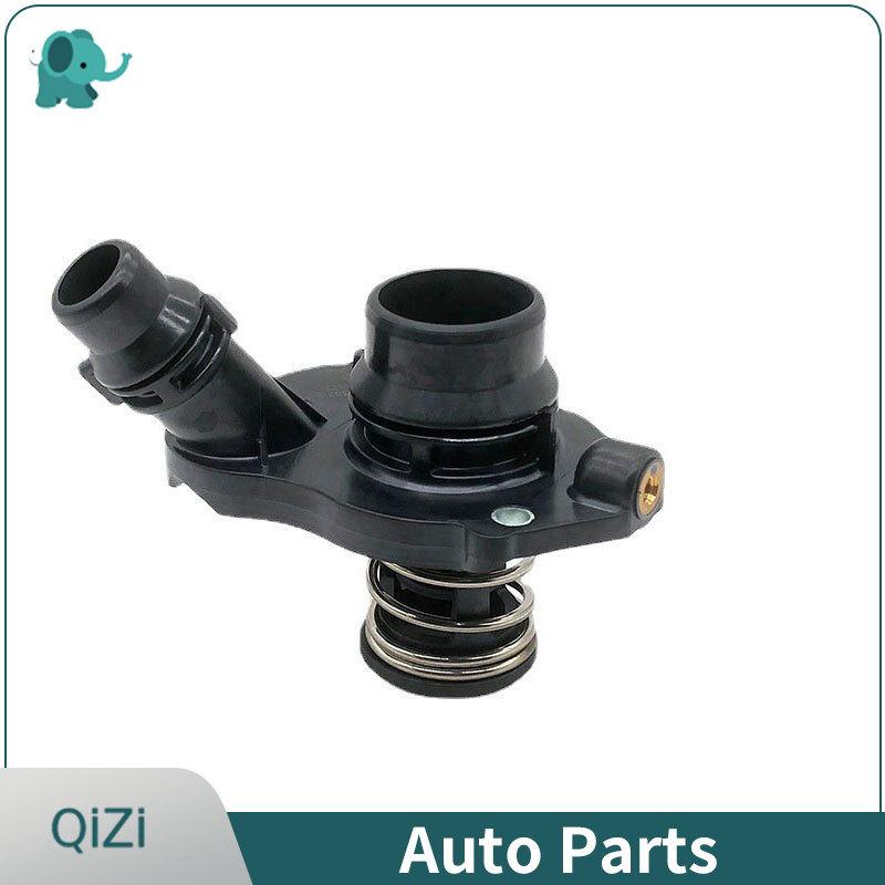 11518516203 11518512234 OE Engine Coolant Thermostat With Housings For BMW F20 F22 E90 F30 F34 F36 F07 F10 E84 F25 F26 N47 B47