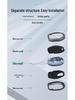 SsangYong Actyon Rexton W Kyron Metal Car Key Cover