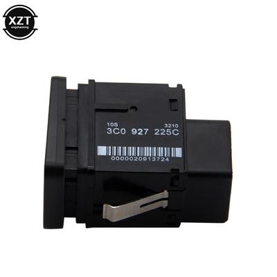 Per Passat B6 Pulsante Interruttore Freno a Mano Accessori Interruttore Freno di Parcheggio Auto Per VW Passat B6 R36 C6 Cc 3C0927225C