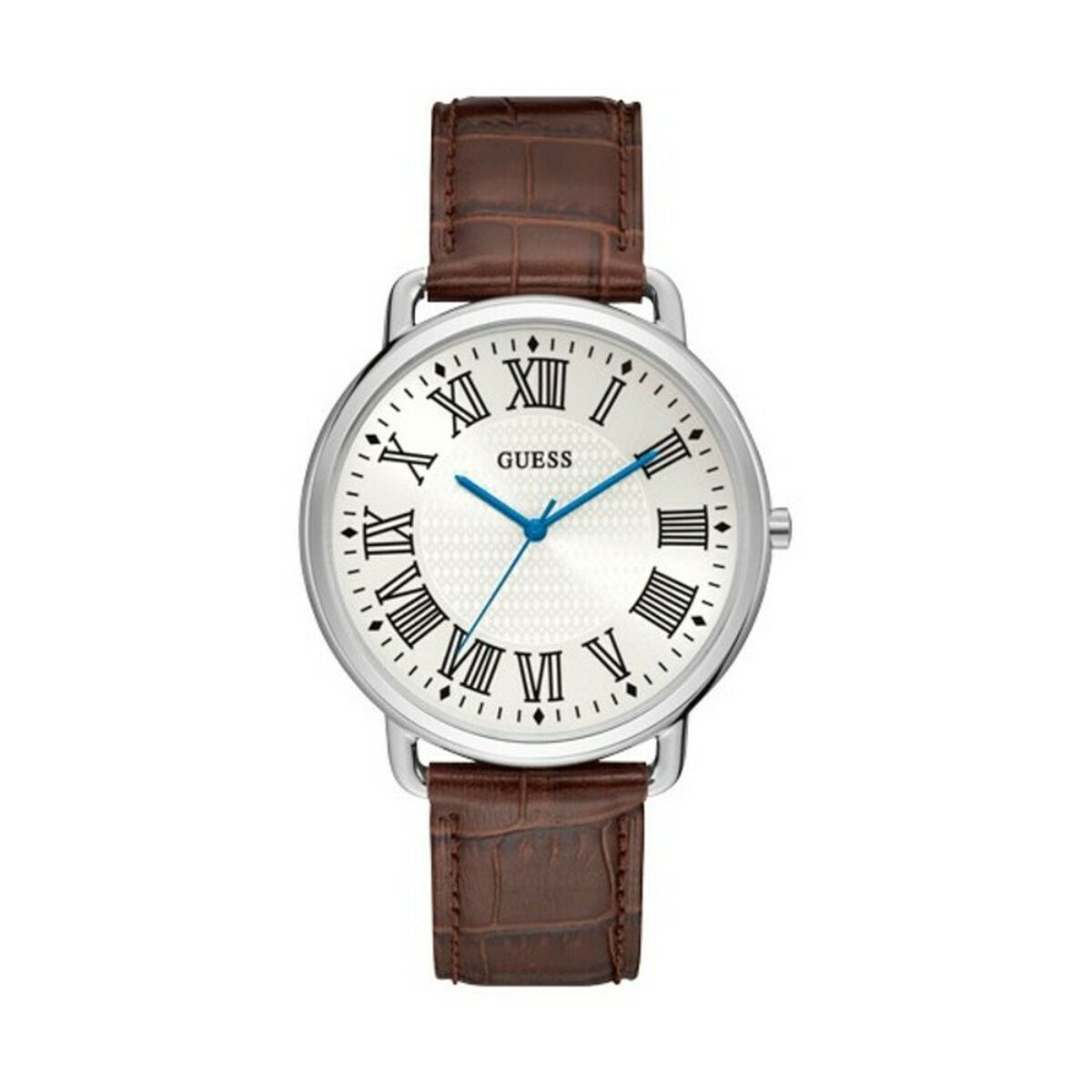 

Guess Мужские часы W1164G1 (Ø 44 мм) TU прозрачный
