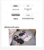 2026 Girls' Stylish Summer Soft-Soled Princess Sandals - Korean Style, Versatile Beach Shoes for Medium and Large Children