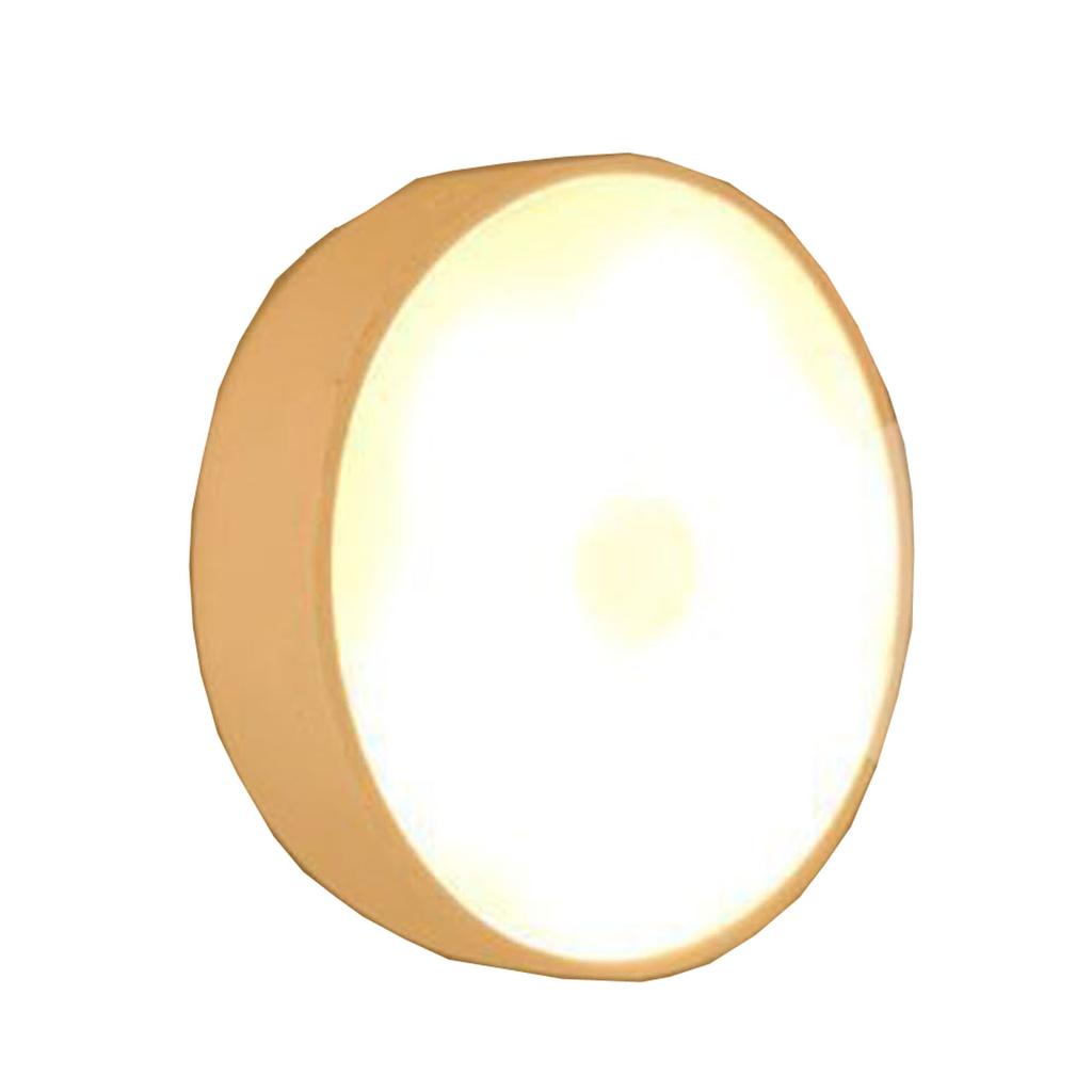 Human Body Motion Light, Automatic Night Light for Corridor, Super-Bright Unplugged LED Light for Home