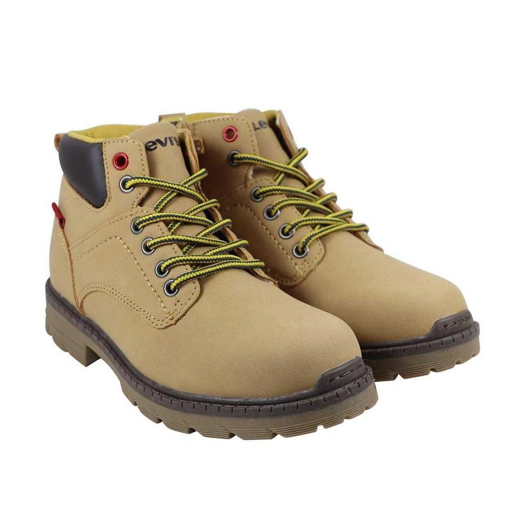 Levis Childrens/Kids Jax Plus Hiking Boots