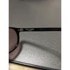 Used Rare Model Genuine Saint Laurent Glasses Boston Black
