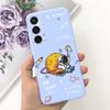 For Samsung Galaxy S23 FE Case Cute Dinosaur Cartoon Cover Soft TPU Phone Case For Samsung S 23 Plus Galaxy S23 Utra S23+ Bumper
