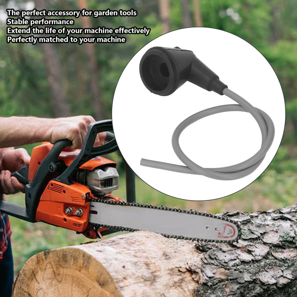 Ignition Wire High Voltage Cover, 070 090 Chainsaw Ignition Wire Set, Professional Wire Set for Chain 0000 405 0600