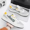 New Summer Mens Casual Shoes Original Lace Up Daily Versatile Sports Shoes Outdoor Fashionable Wear-Resistant Walking Shoes