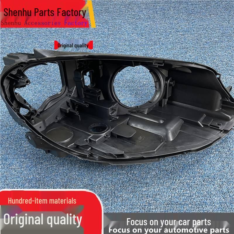 Volkswagen Golf 7 Headlight Cover (2014-2017) - Front Transparent Lampshade