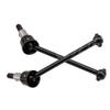 2Pcs RC Kyosho 1/10 Scale Models Parts 52mm Universal Swing Shaft CVD FW06 Remote Control Cars 31368S VSW006 KYOVSW006-01