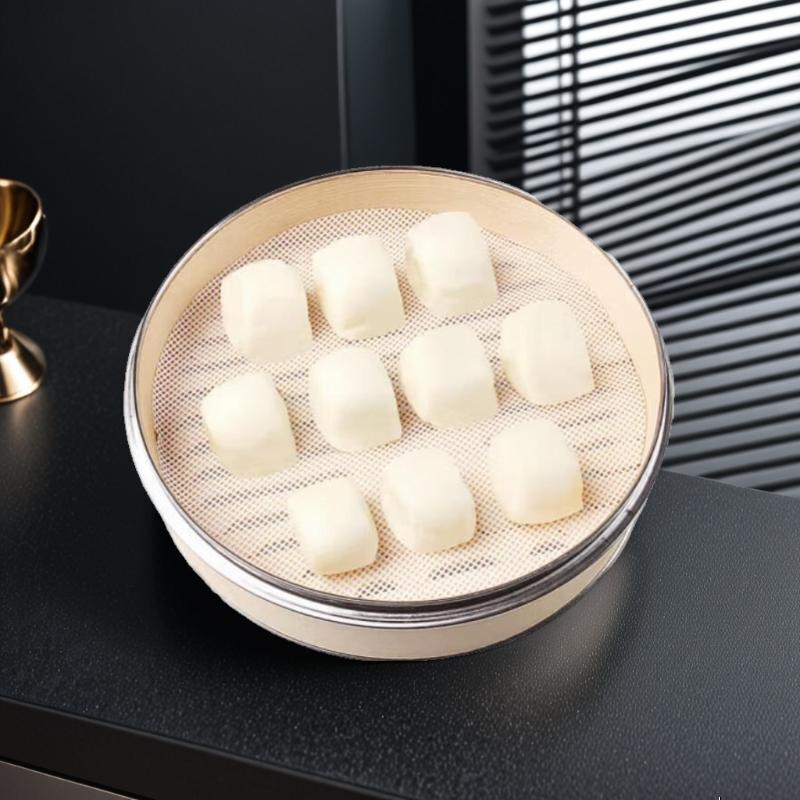 Teteng Silicone Steamer Mats