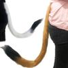 Soft Lolita Furry Kitty Tail Anime Cosplay Cute Electric Props Halloween New Year Costume Role-play Birthday Fittings