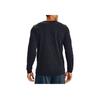 Under Armour Sportstyle Terry Training Crewneck Sweatshirt Men sweatshirt Black 1360735-001
