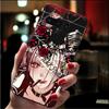For Google Pixel 10 9 Pro XL Silicone Phone Soft Case For Google Pixel 9A 8A 7A 6A 5 Cover Shell Nana Osaki Anime