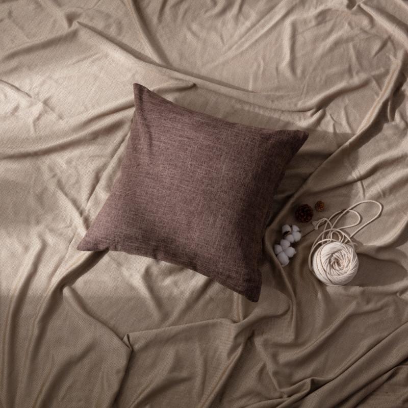 1 Buc Față de Pernă Husă de pernă cu aruncare de in Decor pentru casă Husă de pernă pentru canapea de noptieră Husă de pernă Husă de pernă