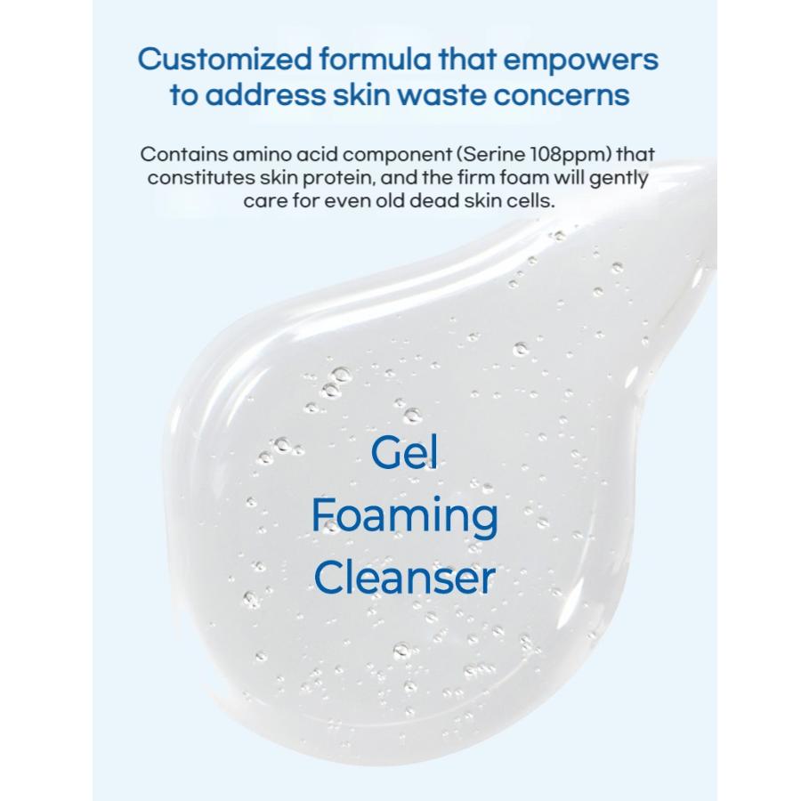 The Face Shop Dr. Belmeur Amino Clear pH-Balanced Foaming Gel Cleanser 190ml